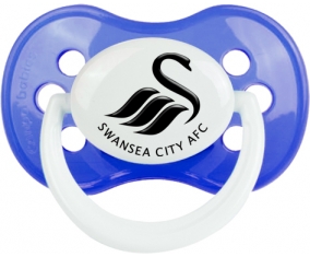 Swansea City Association Football Club : Sucette Anatomique personnalisée