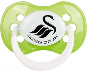 Swansea City Association Football Club Sucette Anatomique Vert classique