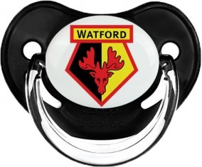 Watford Football Club Sucette Physiologique Noir classique