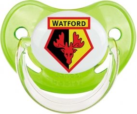 Watford Football Club Sucette Physiologique Vert classique