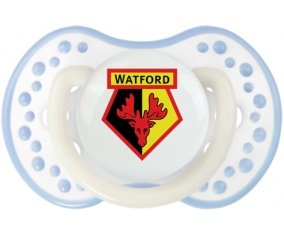 Watford Football Club Sucette LOVI Dynamic Blanc-cyan classique