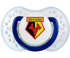 Watford Football Club Sucette LOVI Dynamic Marine-blanc-bleu classique