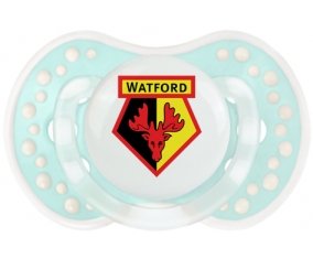 Watford Football Club Sucette LOVI Dynamic Retro-turquoise-lagon classique