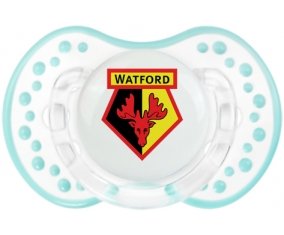 Watford Football Club Sucette LOVI Dynamic Retro-blanc-lagon classique