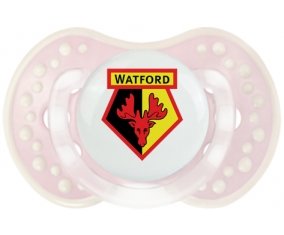 Watford Football Club Sucette LOVI Dynamic Retro-rose-tendre classique