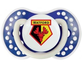 Watford Football Club Sucette LOVI Dynamic Bleu-marine phosphorescente