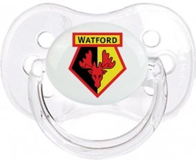 Watford Football Club Sucette Cerise Transparent classique