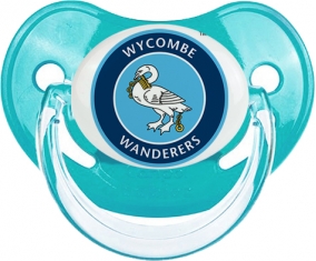 Wycombe Wanderers Football Club : Sucette Physiologique personnalisée