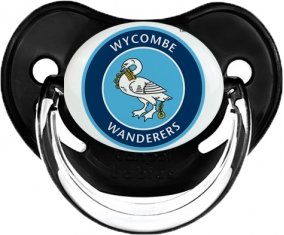 Wycombe Wanderers Football Club Sucette Physiologique Noir classique