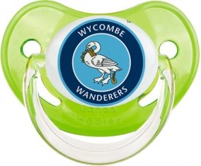 Wycombe Wanderers Football Club Sucette Physiologique Vert classique