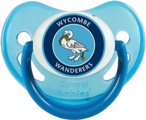 Wycombe Wanderers Football Club Sucette Physiologique Bleue phosphorescente