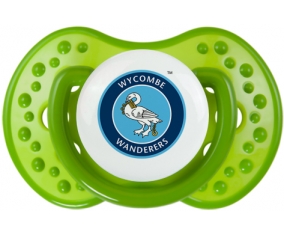 Wycombe Wanderers Football Club : Sucette LOVI Dynamic personnalisée