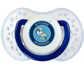 Wycombe Wanderers Football Club Sucette LOVI Dynamic Marine-blanc-bleu classique