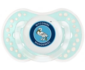 Wycombe Wanderers Football Club Sucette LOVI Dynamic Retro-turquoise-lagon classique