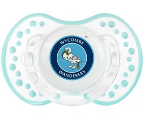 Wycombe Wanderers Football Club Sucette LOVI Dynamic Retro-blanc-lagon classique
