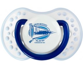 Deportivo Alavés Sucete LOVI Dynamic Marine-blanc-bleu classique