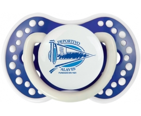 Deportivo Alavés Sucete LOVI Dynamic Bleu-marine phosphorescente