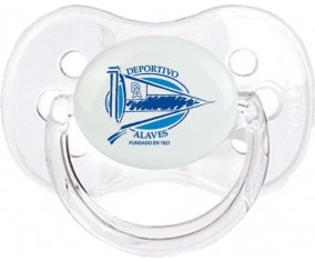 Deportivo Alavés Sucete Cerise Transparent classique