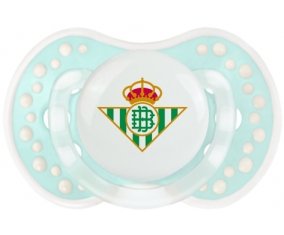 Real Betis Balompié Sucette LOVI Dynamic Retro-turquoise-lagon classique