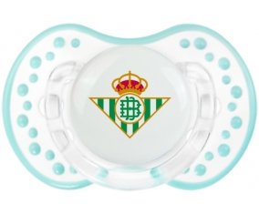 Real Betis Balompié Sucette LOVI Dynamic Retro-blanc-lagon classique