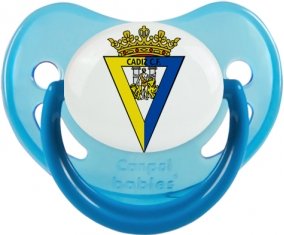 Cádiz Club de Fútbol Sucette Physiologique Bleue phosphorescente