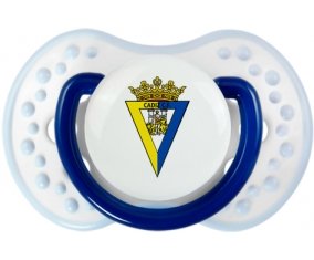 Cádiz Club de Fútbol Sucette LOVI Dynamic Marine-blanc-bleu classique