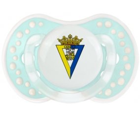 Cádiz Club de Fútbol Sucette LOVI Dynamic Retro-turquoise-lagon classique
