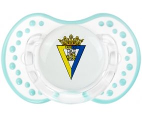 Cádiz Club de Fútbol Sucette LOVI Dynamic Retro-blanc-lagon classique