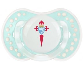 Celta de Vigo Sucete LOVI Dynamic Retro-turquoise-lagon classique