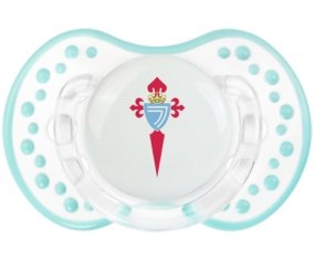 Celta de Vigo Sucete LOVI Dynamic Retro-blanc-lagon classique