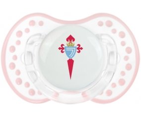 Celta de Vigo Sucete LOVI Dynamic Retro-blanc-rose-tendre classique