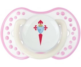 Celta de Vigo Sucete LOVI Dynamic Blanc-rose phosphorescente