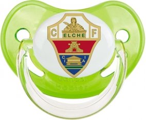 Elche Club de Fútbol Sucette Physiologique Vert classique