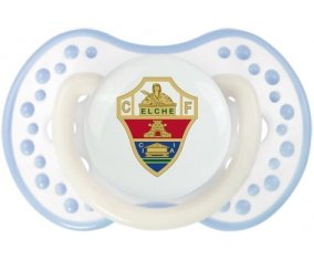 Elche Club de Fútbol Sucette LOVI Dynamic Blanc-cyan classique