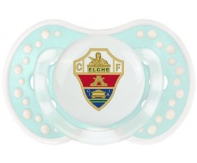 Elche Club de Fútbol Sucette LOVI Dynamic Retro-turquoise-lagon classique