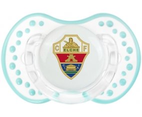 Elche Club de Fútbol Sucette LOVI Dynamic Retro-blanc-lagon classique