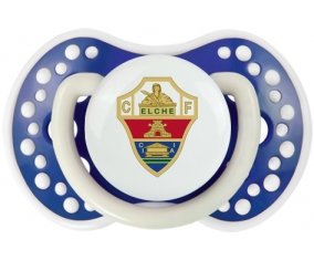 Elche Club de Fútbol Sucette LOVI Dynamic Bleu-marine phosphorescente