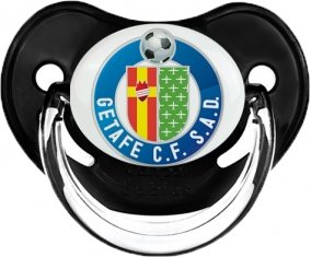 Getafe Club de Fútbol Sucette Physiologique Noir classique