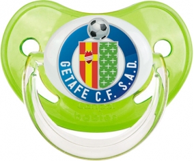 Getafe Club de Fútbol Sucette Physiologique Vert classique
