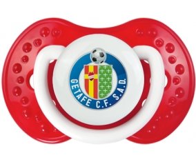 Getafe Club de Fútbol Sucette LOVI Dynamic Blanc-rouge classique