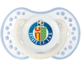 Getafe Club de Fútbol Sucette LOVI Dynamic Blanc-cyan classique