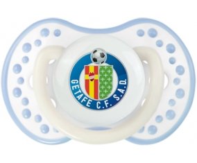 Getafe Club de Fútbol Sucette LOVI Dynamic Blanc-cyan classique