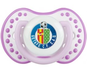 Getafe Club de Fútbol Sucette LOVI Dynamic Blanc-mauve classique