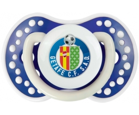 Getafe Club de Fútbol Sucette LOVI Dynamic Bleu-marine phosphorescente