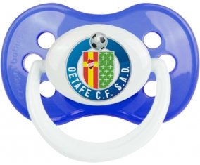 Getafe Club de Fútbol Sucette Anatomique Bleu classique