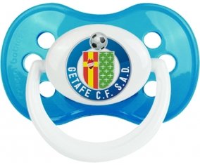 Getafe Club de Fútbol Sucette Anatomique Cyan classique