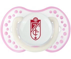 Grenade Club de Fútbol Sucete LOVI Dynamic Blanc-rose phosphorescente