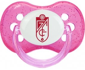 Grenade Club de Fútbol Sucete Cerise Rose à paillette