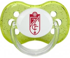 Grenade Club de Fútbol Sucete Cerise Vert à paillette