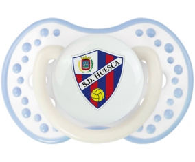 Sociedad Deportiva Huesca Tétine LOVI Dynamic Blanc-cyan classique